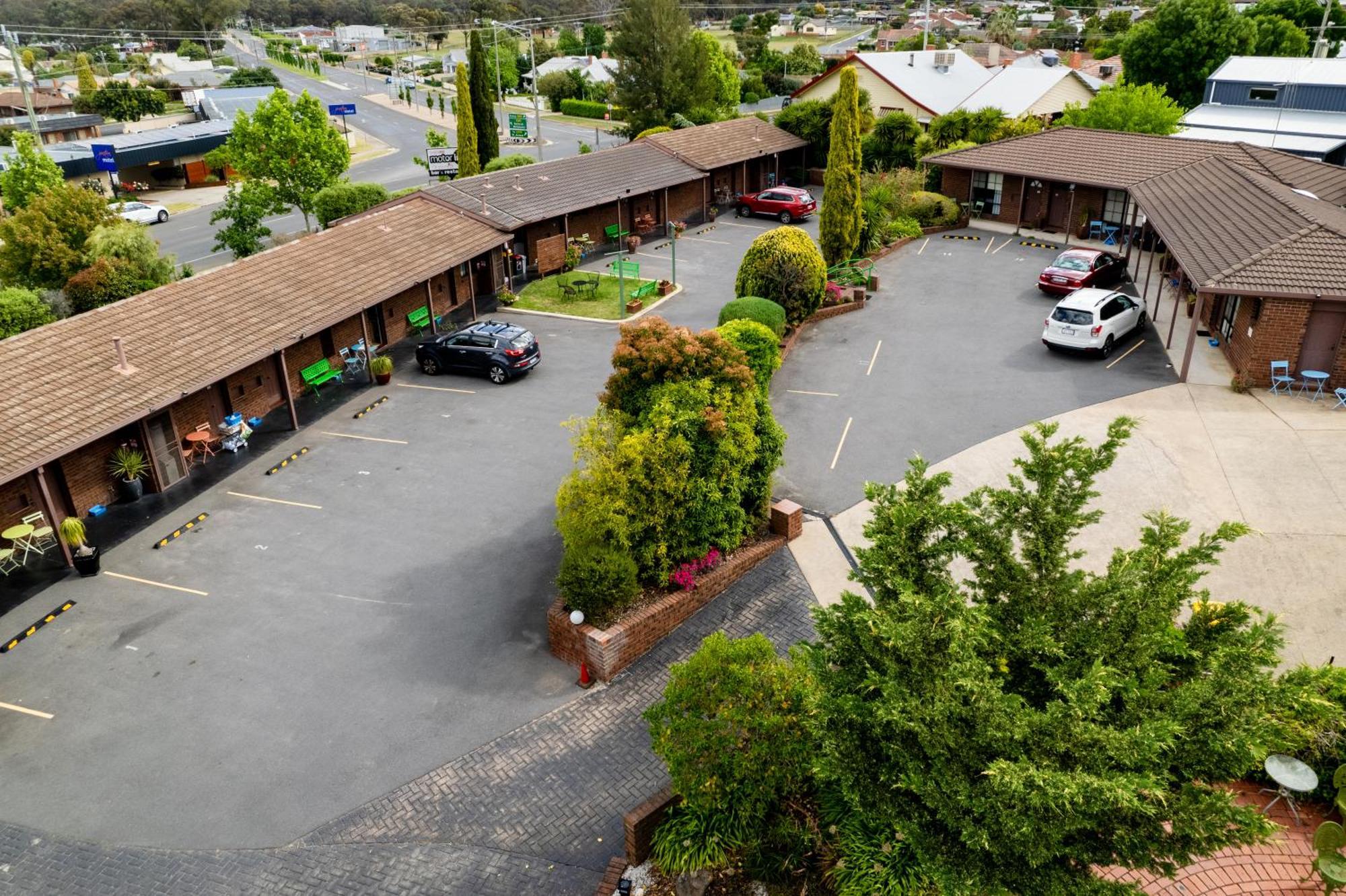 Bristol Hill Motor Inn メアリーバラ エクステリア 写真
