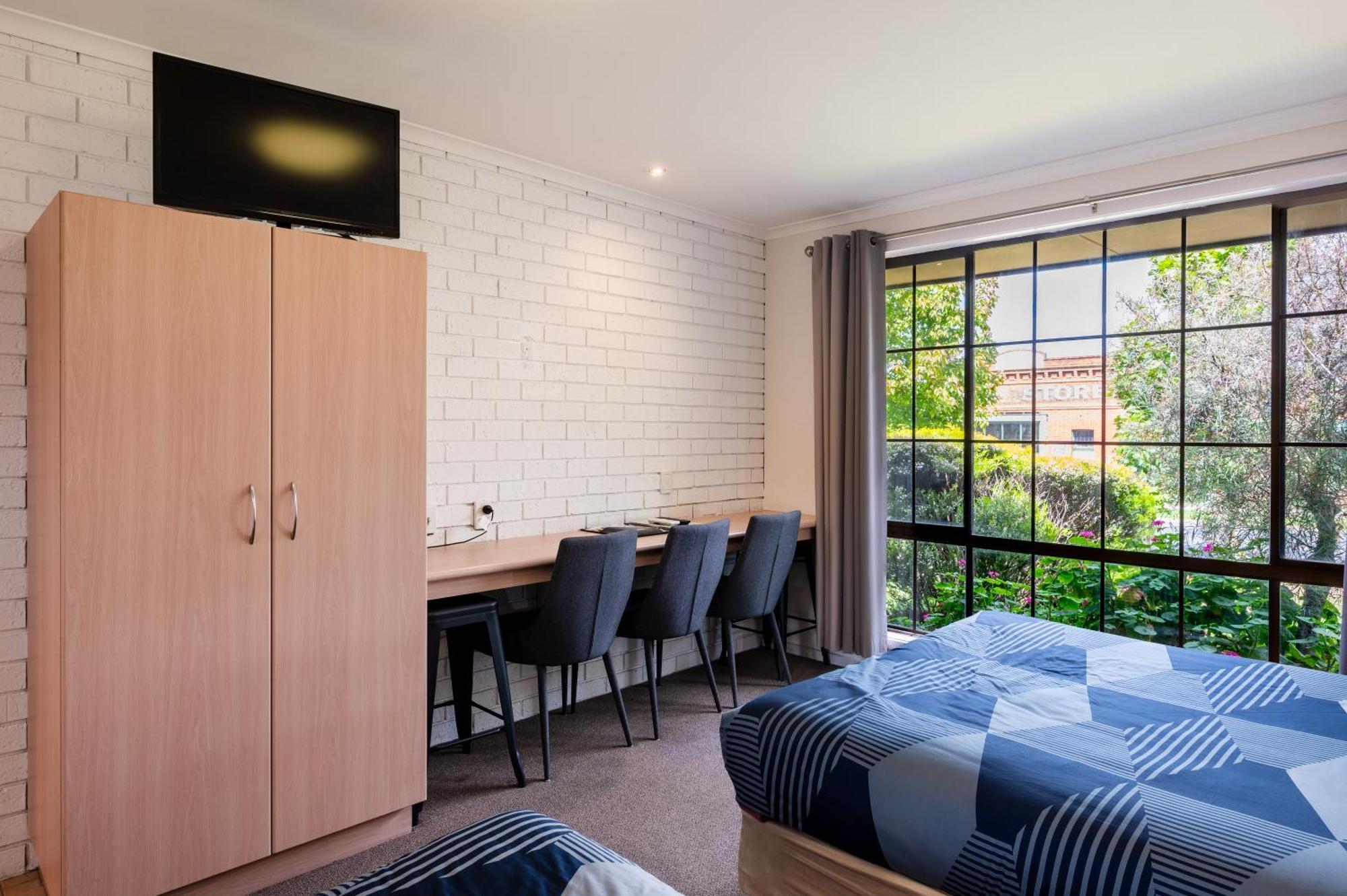 Bristol Hill Motor Inn メアリーバラ エクステリア 写真