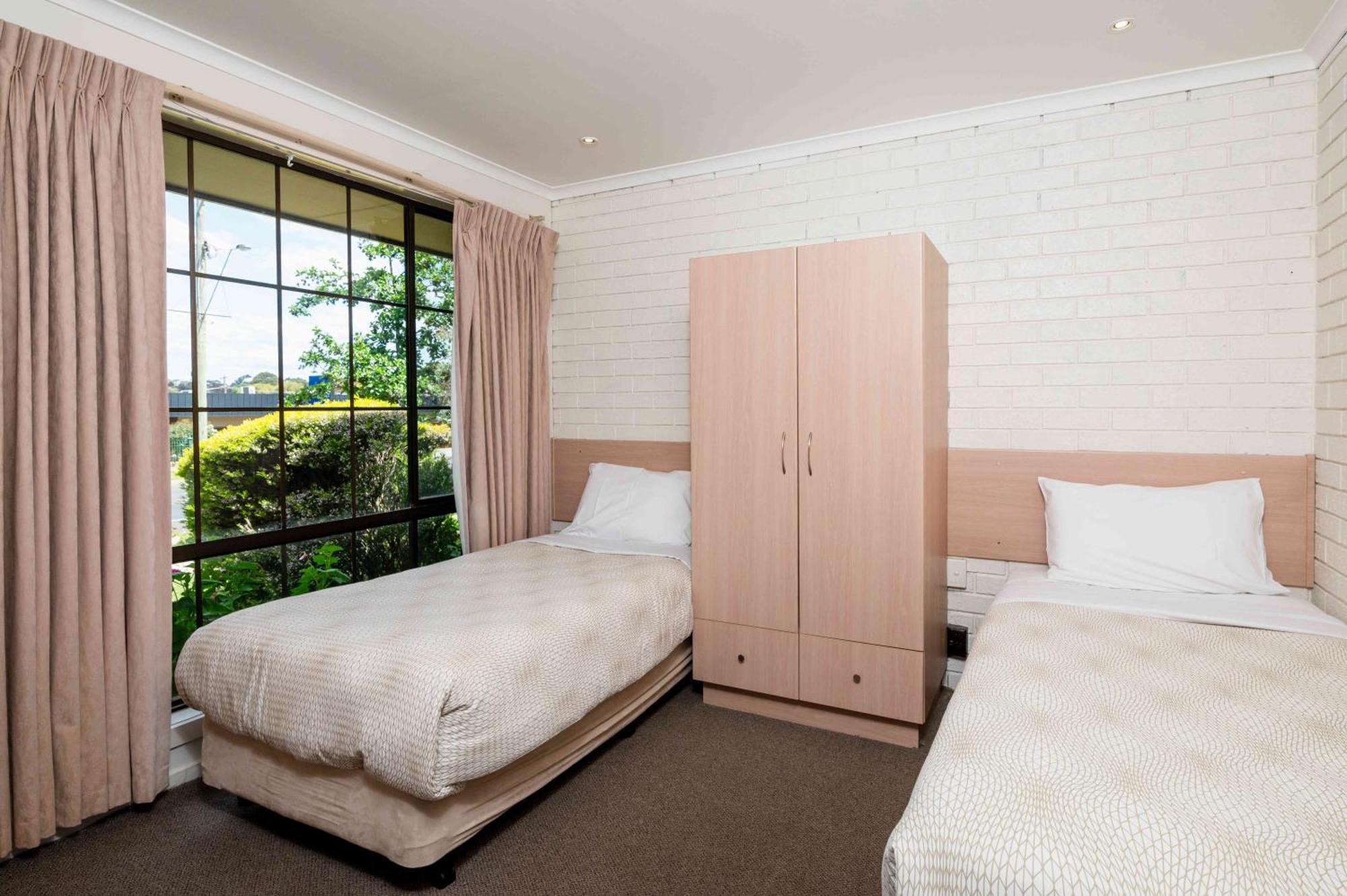 Bristol Hill Motor Inn メアリーバラ エクステリア 写真
