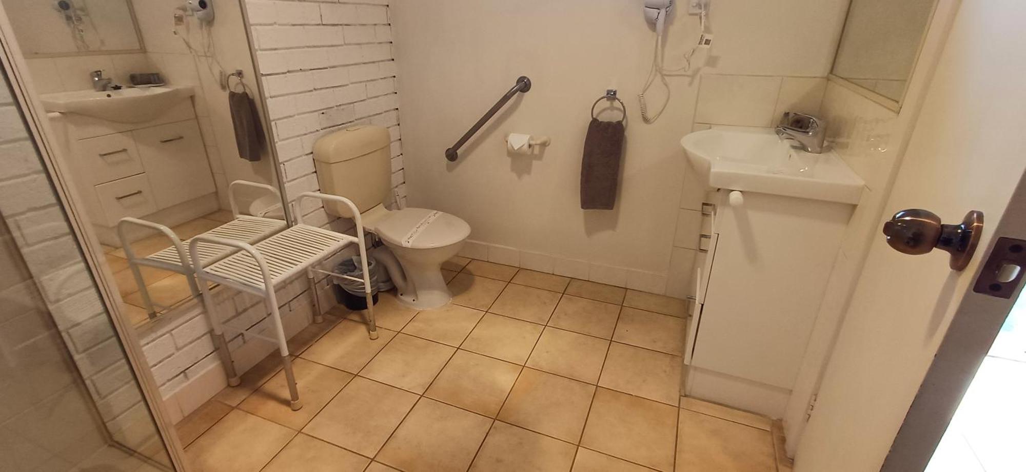 Bristol Hill Motor Inn メアリーバラ エクステリア 写真