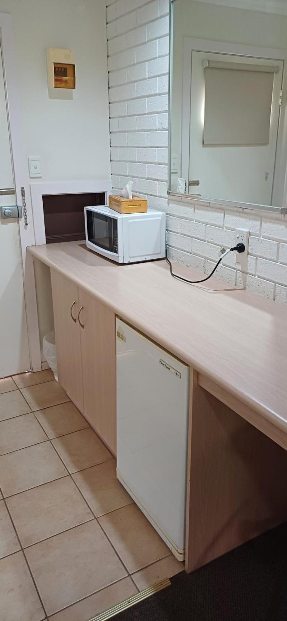 Bristol Hill Motor Inn メアリーバラ エクステリア 写真