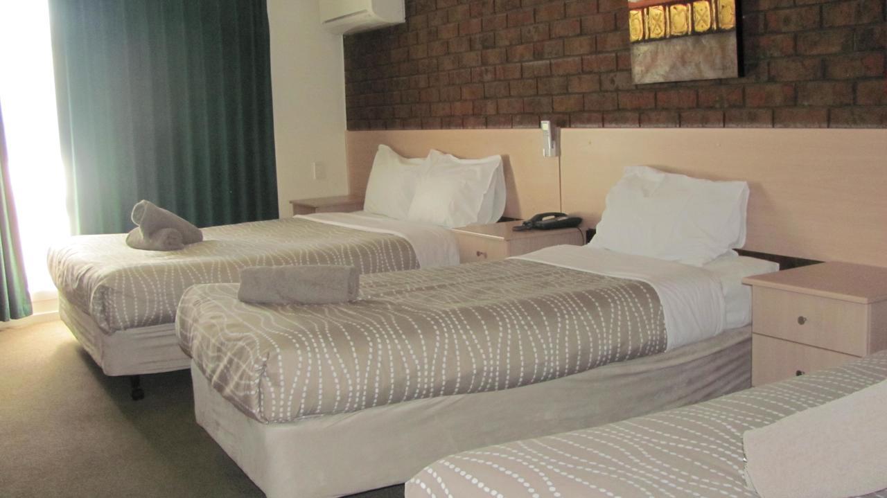 Bristol Hill Motor Inn メアリーバラ エクステリア 写真