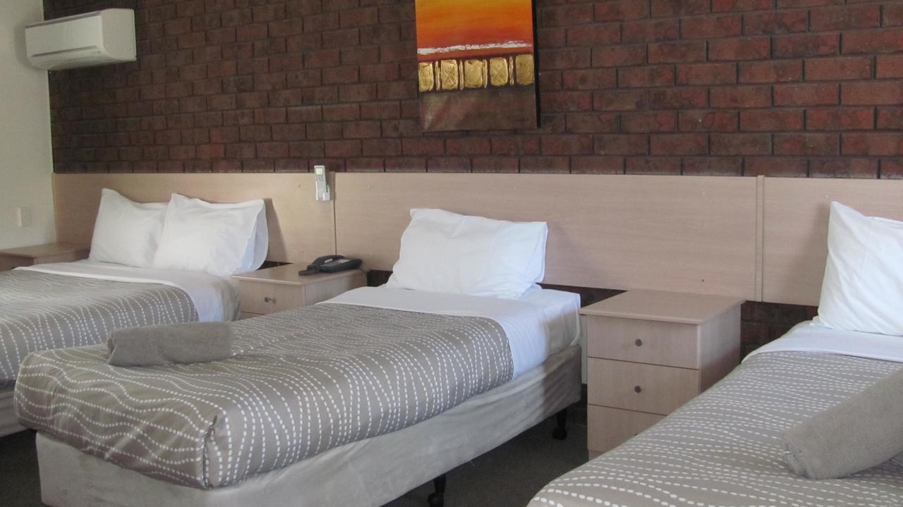 Bristol Hill Motor Inn メアリーバラ エクステリア 写真